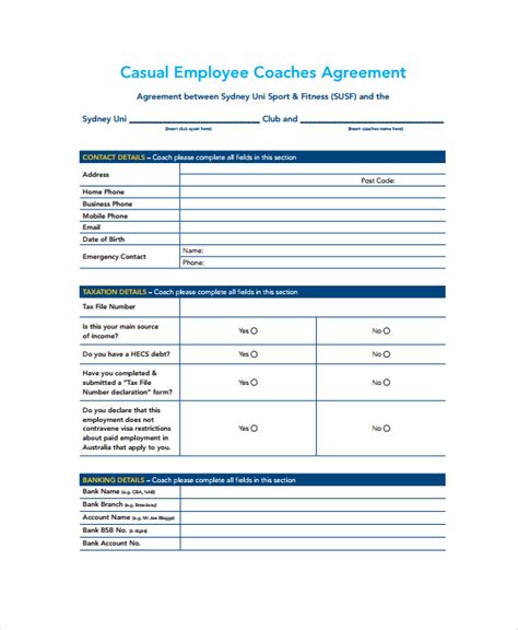 csc rules on casual employees|Casual Employment Contract .